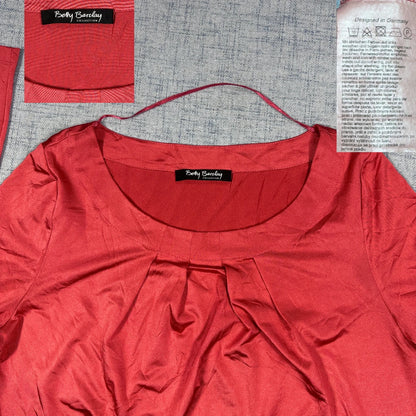 Betty Barclay® Long Sleeve Top-M