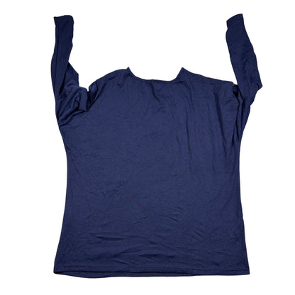 SHEIN® Lace Trim V Neck Top-S