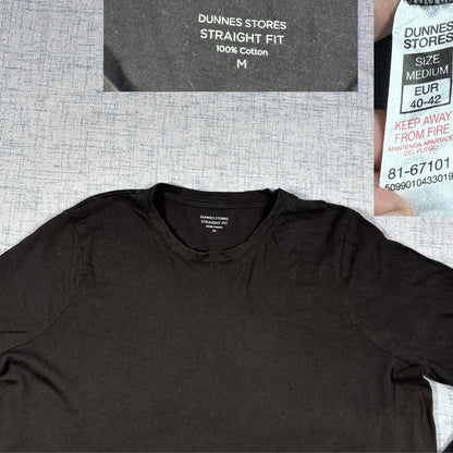 Dunnes Stores® Straight Fit Top-M