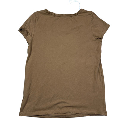 Gina® Scoop Neck T Shirt-M