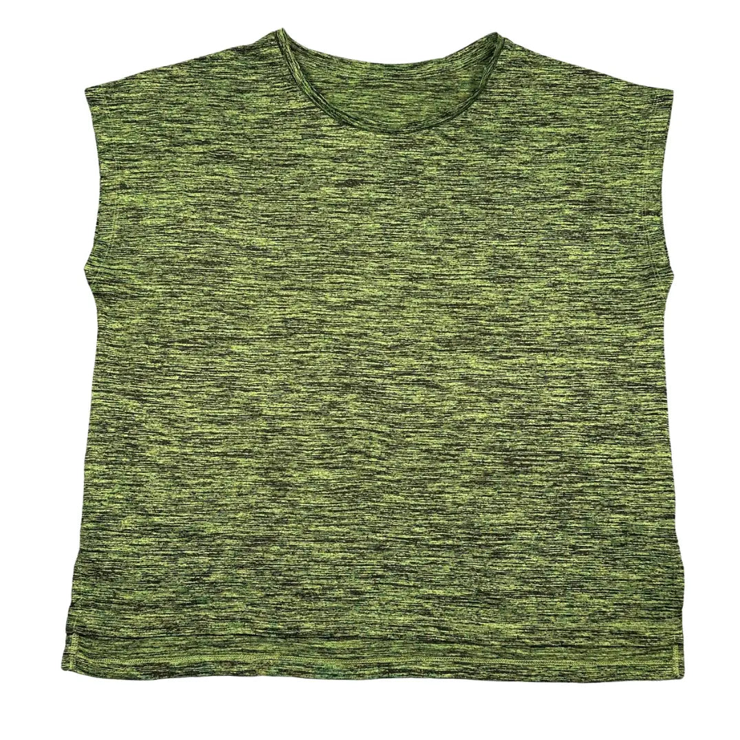 Dunnes Stores® Green Top Marl-L