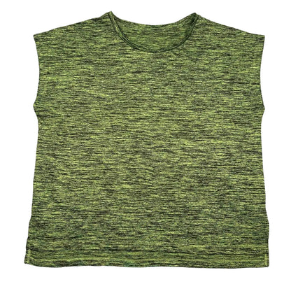 Dunnes Stores® Green Top Marl-L