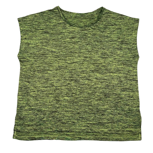 Dunnes Stores Green Women's Top Marl-L T Shirts