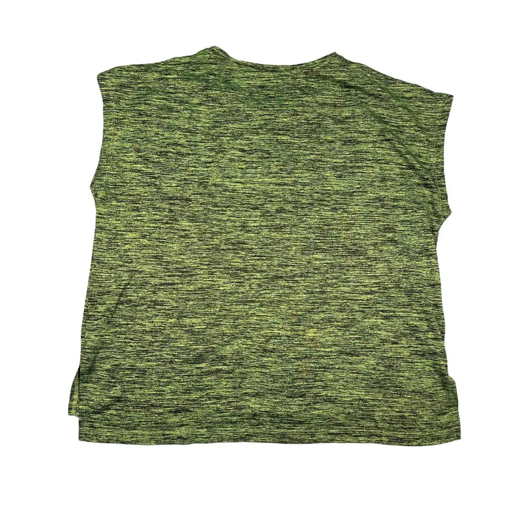 Dunnes Stores® Green Top Marl-L