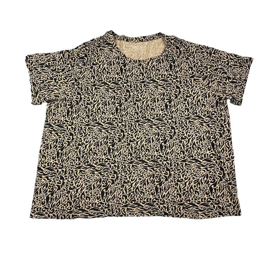 Dunnes Stores Beige Women's T Shirt-XL Shirts