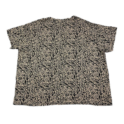 Dunnes Stores® Beige Print T Shirt-XL