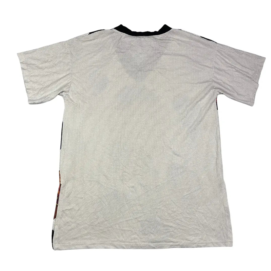 Mix Virage® White Graphic T Shirt-M