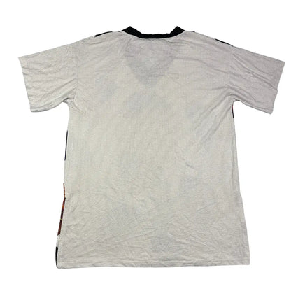 Mix Virage® White Graphic T Shirt-M