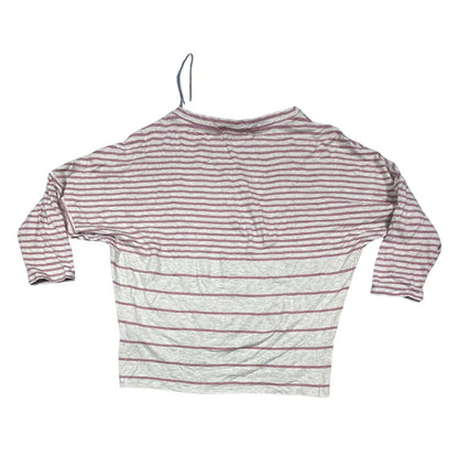 Phase Eight® Pink Striped Top-M