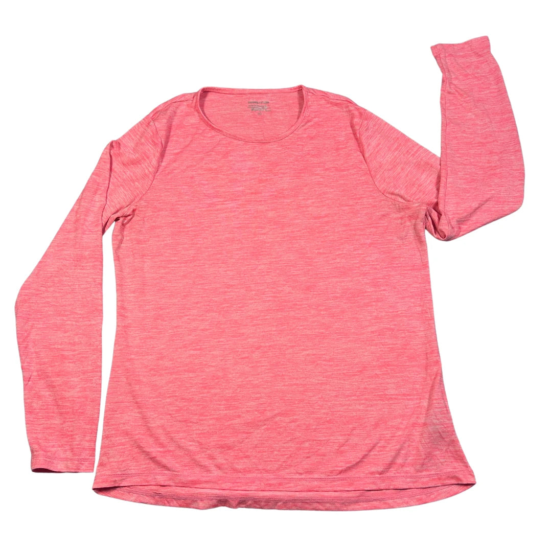 Dunnes Stores Pink Women's T Shirt-M Activewear Gym Shirts
