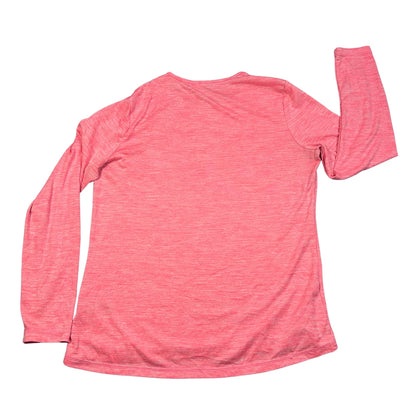 Dunnes Stores Pink Women's T Shirt-M Activewear Gym Shirts