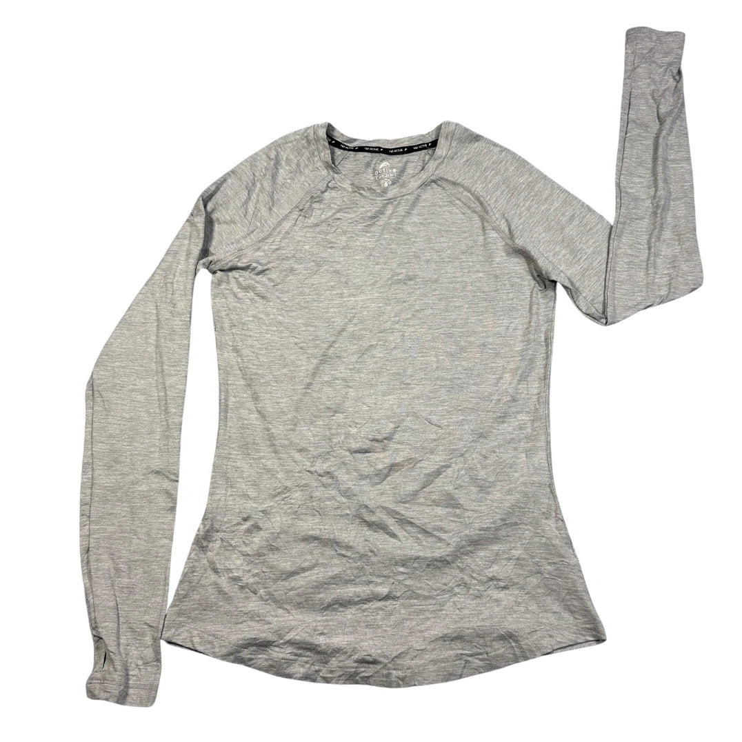 Dunnes Stores Grey Women's T Shirt-S F&F
