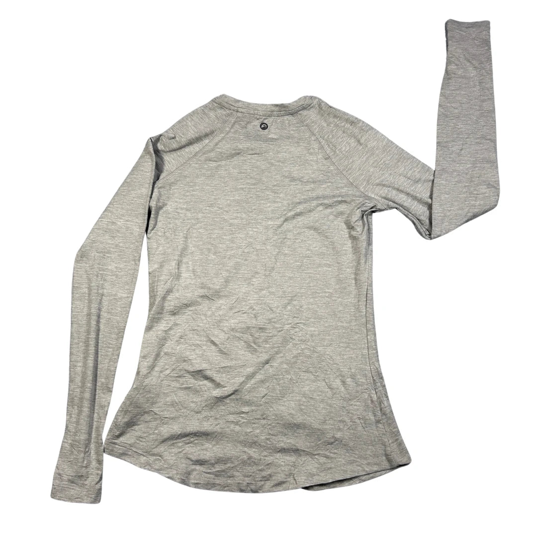 Dunnes Stores Grey Women's T Shirt-S F&F