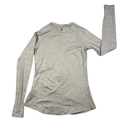 Dunnes Stores Grey Women's T Shirt-S F&F