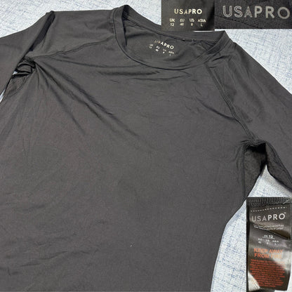 Dunnes Stores Black Women's T Shirt-M USA Pro