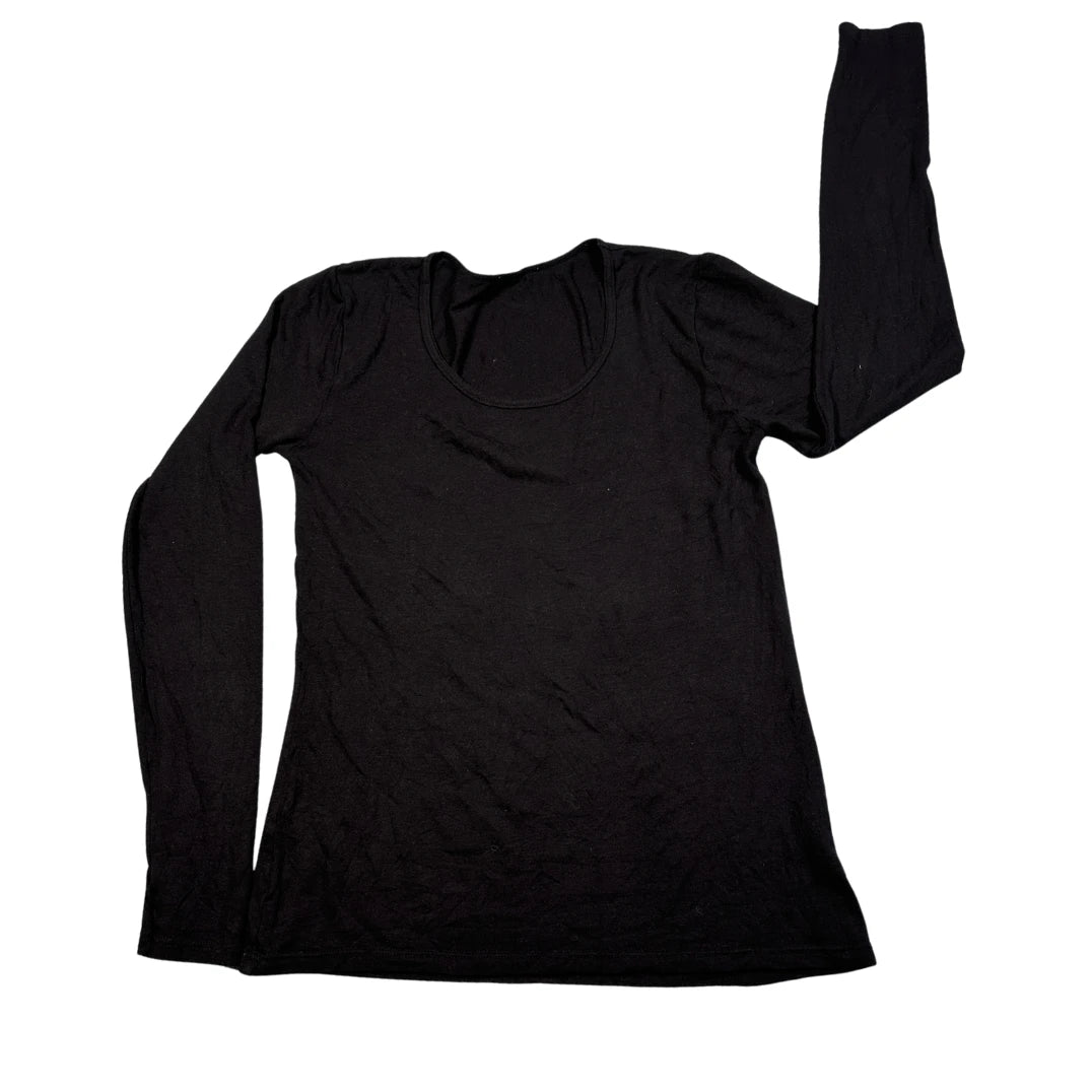 Dunnes Stores Black Women's T Shirt-S Activewear Gym
