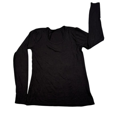 Dunnes Stores Black Women's T Shirt-S Activewear Gym