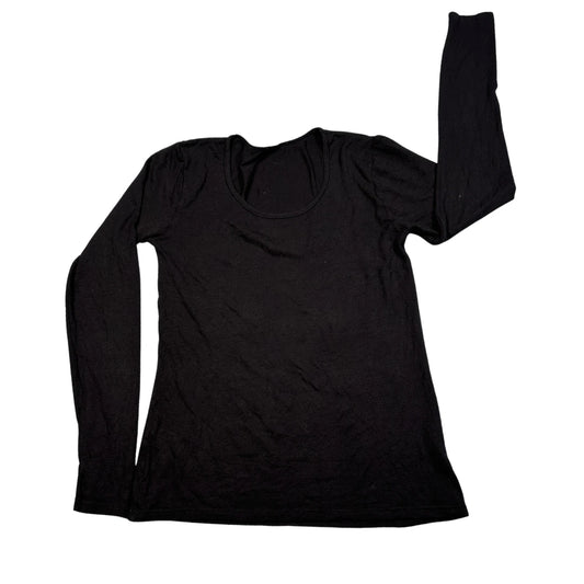 Dunnes Stores Black Women's T Shirt-S Activewear Gym