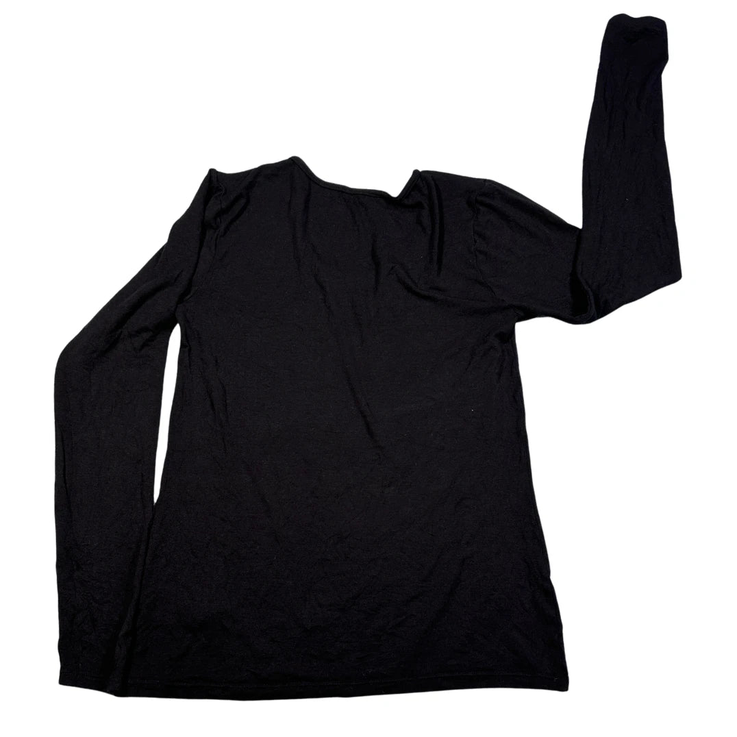 Dunnes Stores Black Women's T Shirt-S Activewear Gym