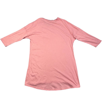 Seidensticker Pink Women's Top Tagged-L Activewear Gym Shirts