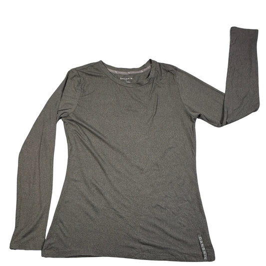 Dunnes Stores Charcoal Women's Active Top-L Danskin