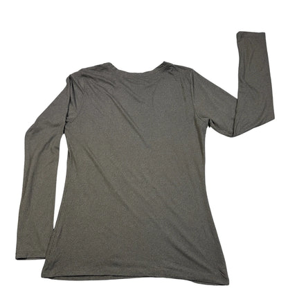 Dunnes Stores Charcoal Women's Active Top-L Danskin