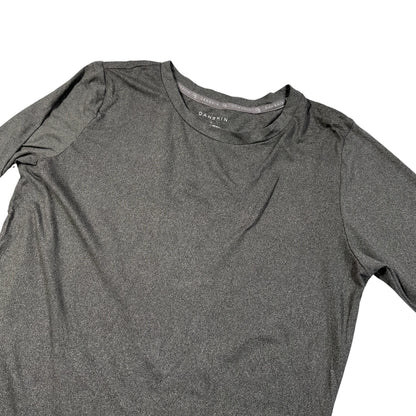 Dunnes Stores Charcoal Women's Active Top-L Danskin