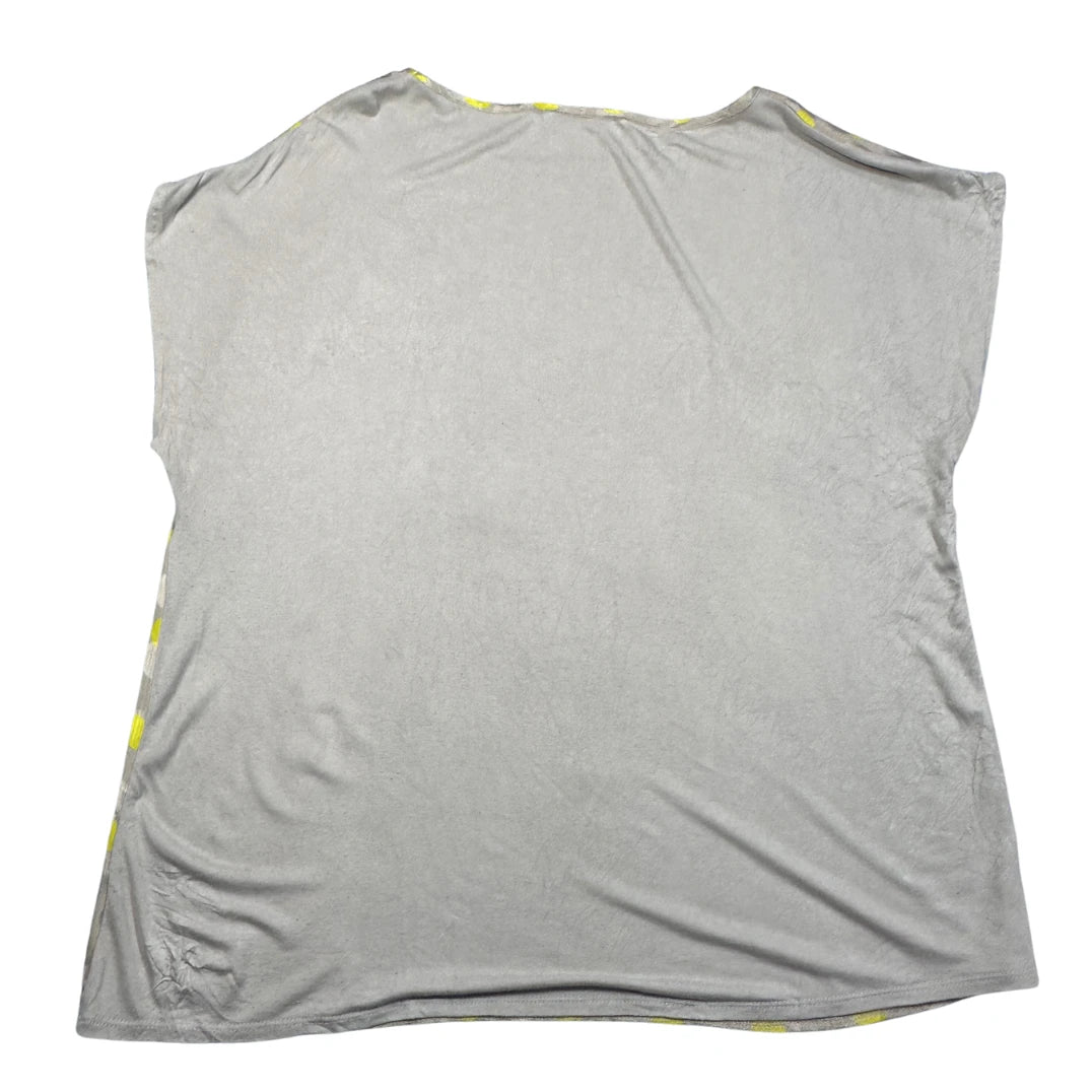 Dunnes Grey Women's Dot Blouse-M T Shirts