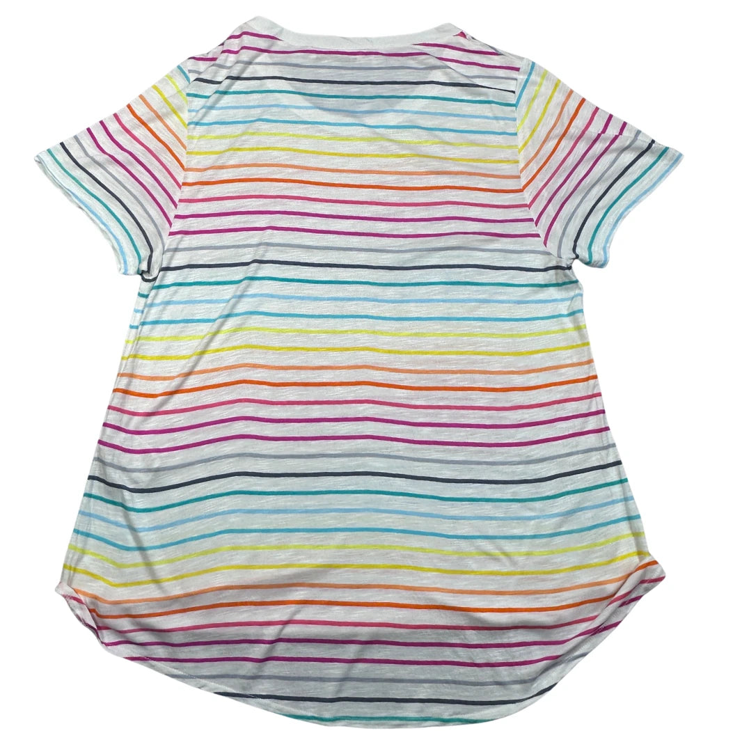 Oasis White Women's T Shirt-L Shirts