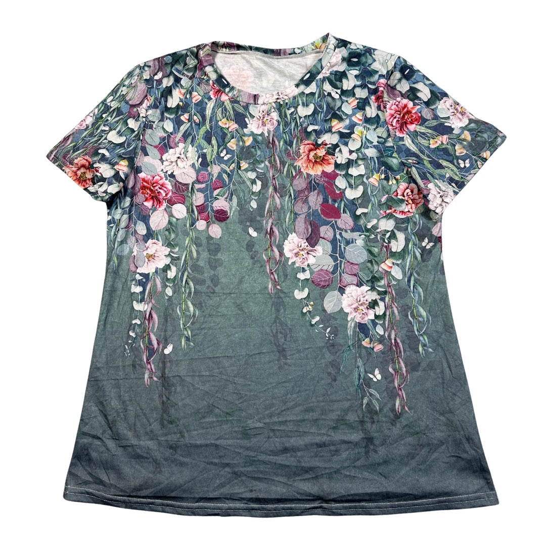 Unbranded Green Women's T Shirt-M Shirts