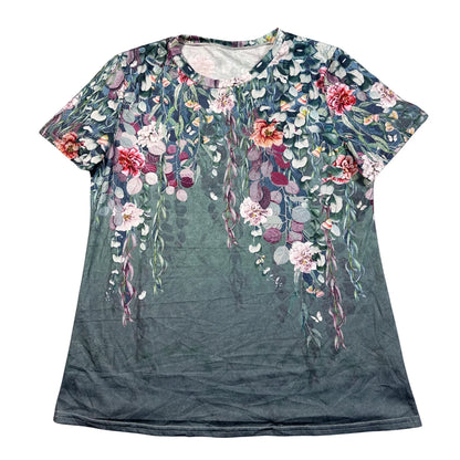 Unbranded Green Women's T Shirt-M Shirts