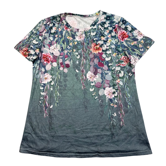 Unbranded Green Women's T Shirt-M Shirts