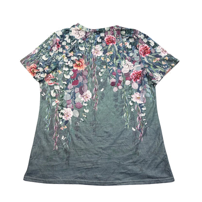 Unbranded Green Women's T Shirt-M Shirts
