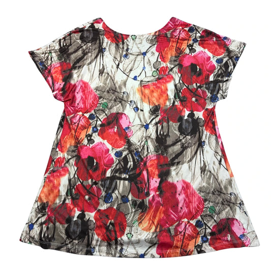 AL PARADISE Women's T Shirt-L Shirts