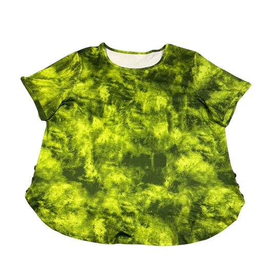 Unbranded Green Women's T Shirt-3XL Shirts