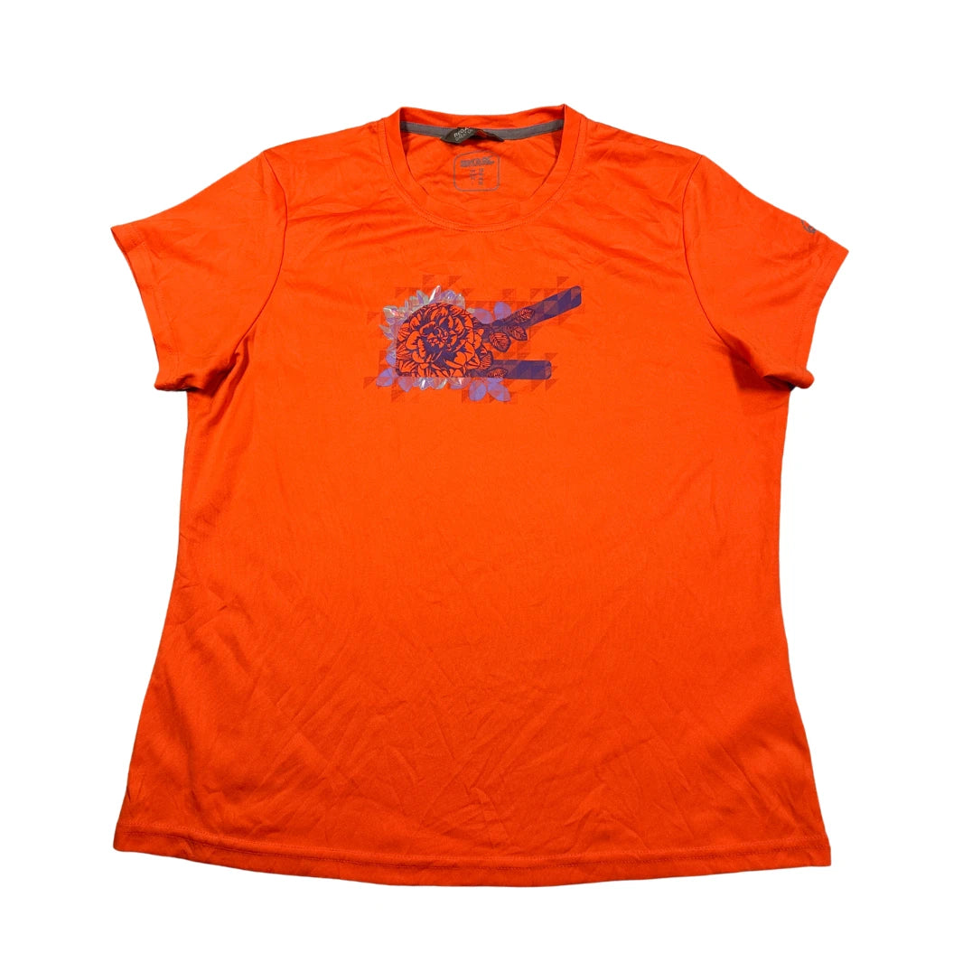 Regatta Orange Women's T Shirt-L Shirts