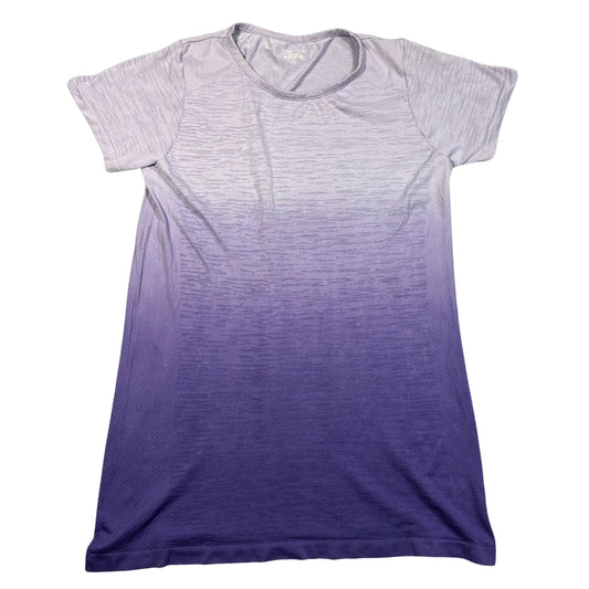 Dunnes Stores Purple T Shirt-M