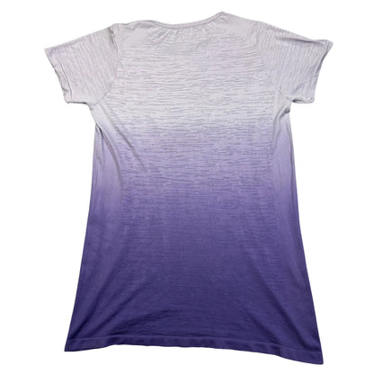 Dunnes Stores Purple T Shirt-M