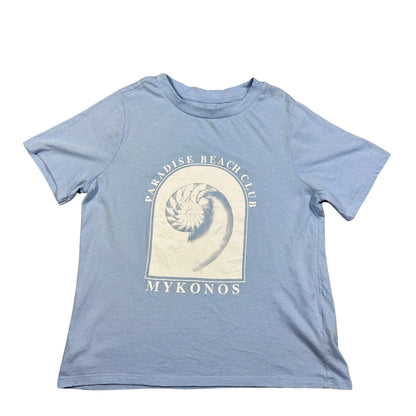 Primark Mykonos Beach Club Tee (2XS)