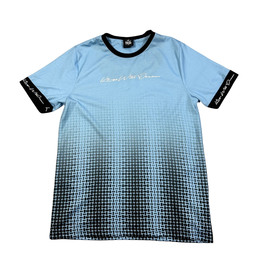 Kings Will Dream Sky Blue Ombre Tee