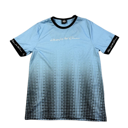 Kings Will Dream Sky Blue Ombre Tee