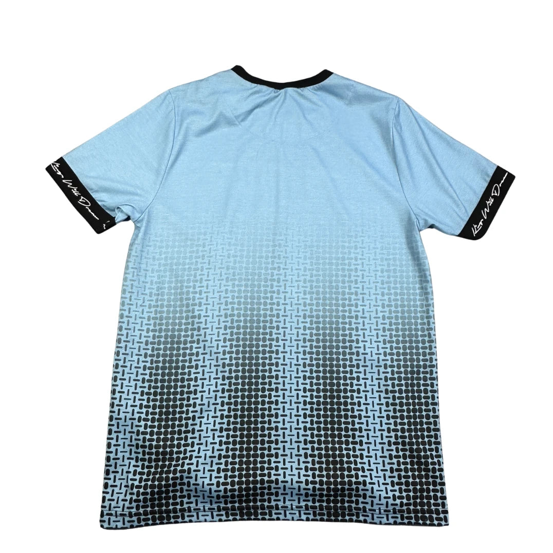 Kings Will Dream Sky Blue Ombre Tee