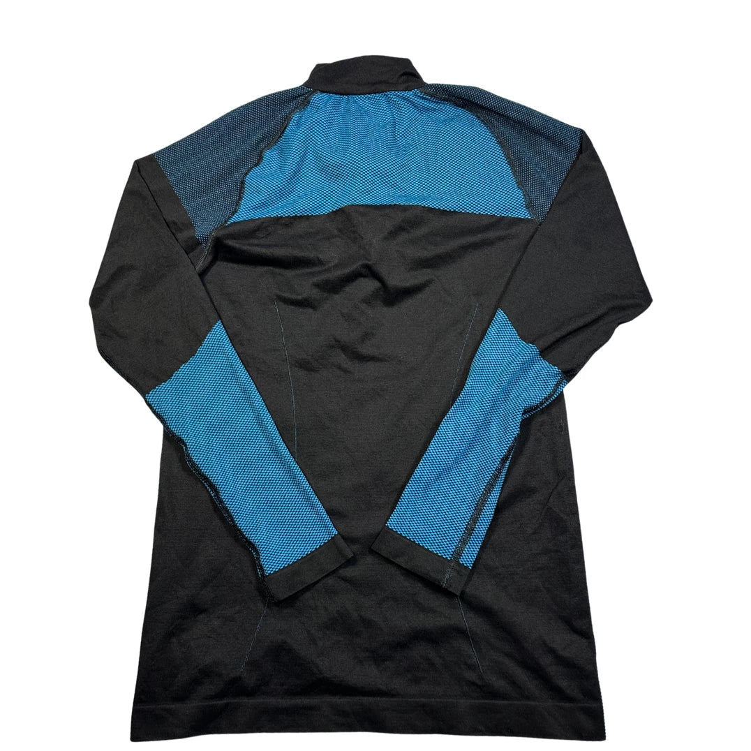 CMP® Black Quarter Zip Sportswear-M