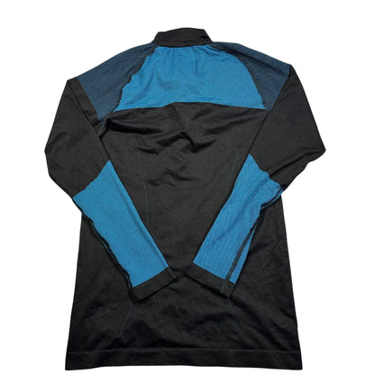 CMP® Black Quarter Zip Sportswear-M
