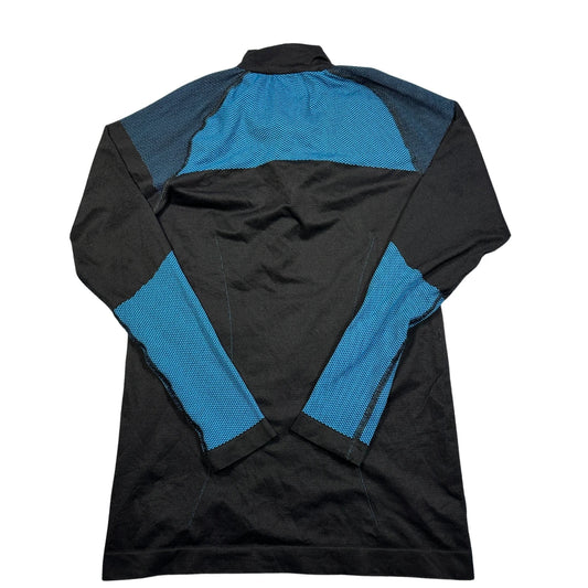 CMP® Black Quarter Zip Sportswear-M