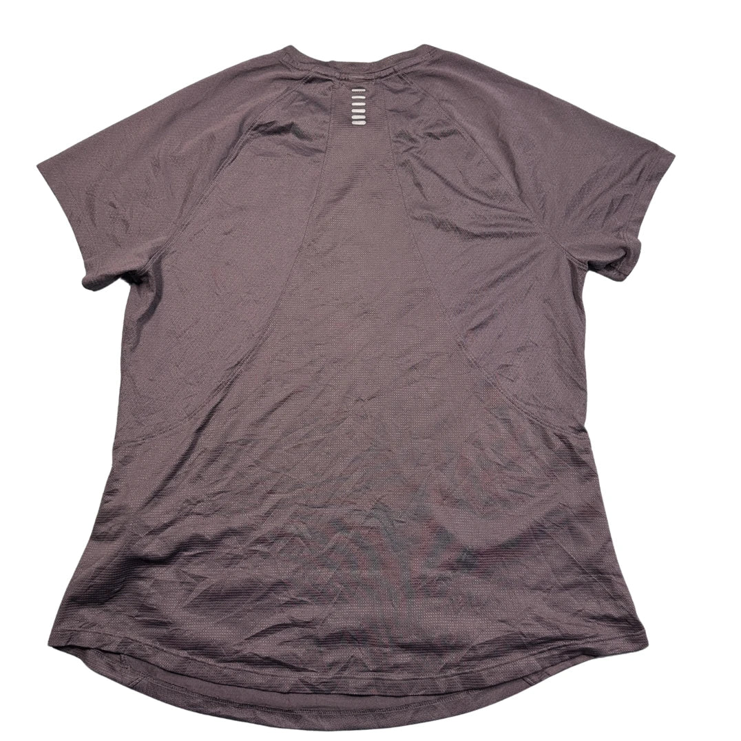 Under Armour® Purple Training T Shirt-M