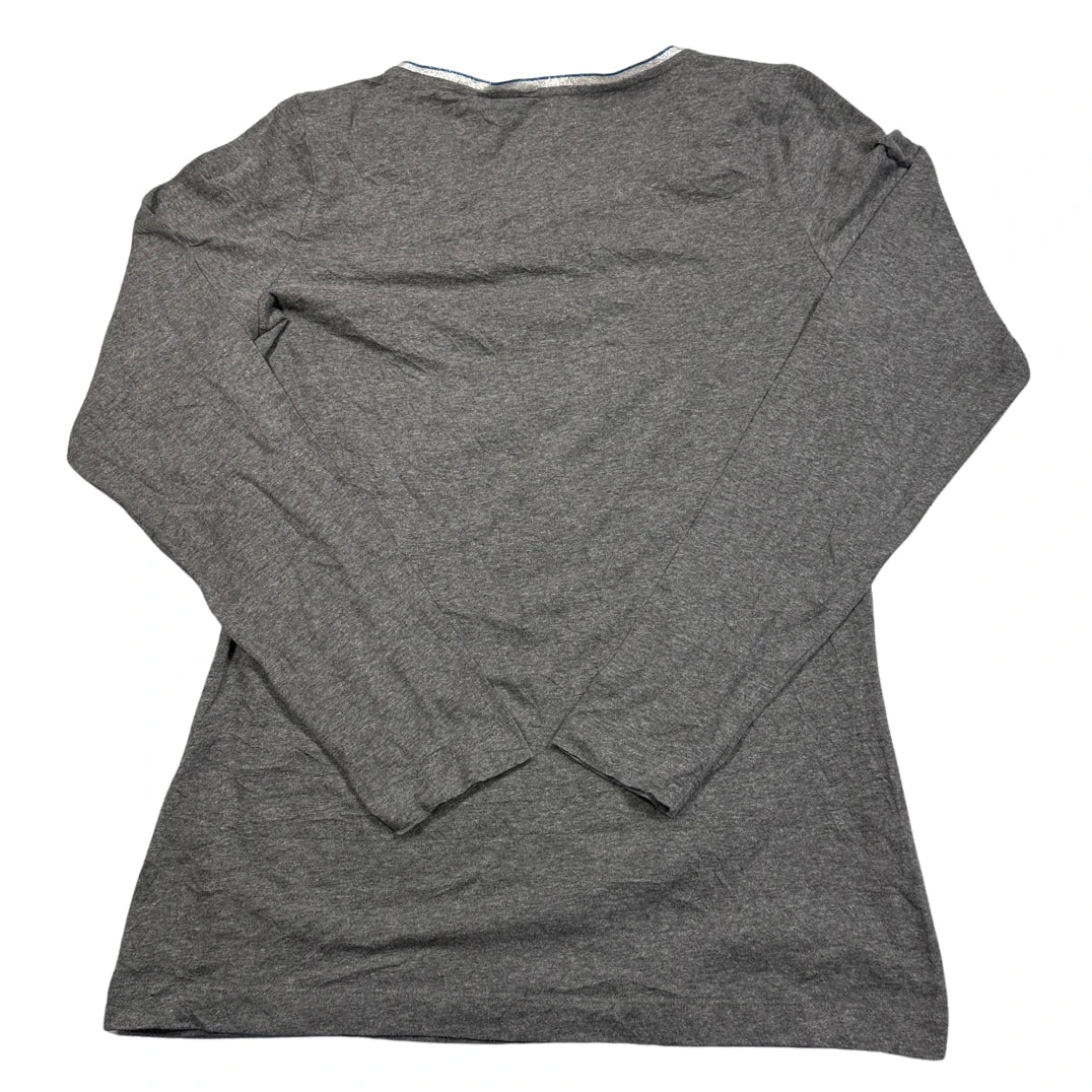 Esmara® Grey Long Sleeve Top-M
