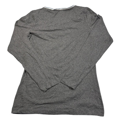 Esmara® Grey Long Sleeve Top-M