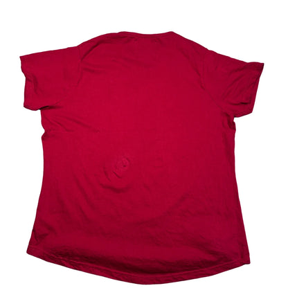Mystify® Red Graphic T Shirt-XL