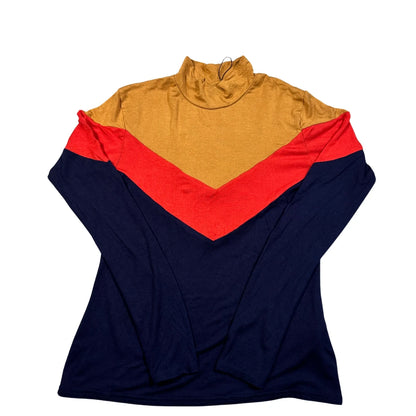 Nasty Gal® Multicolor High Neck Top-S